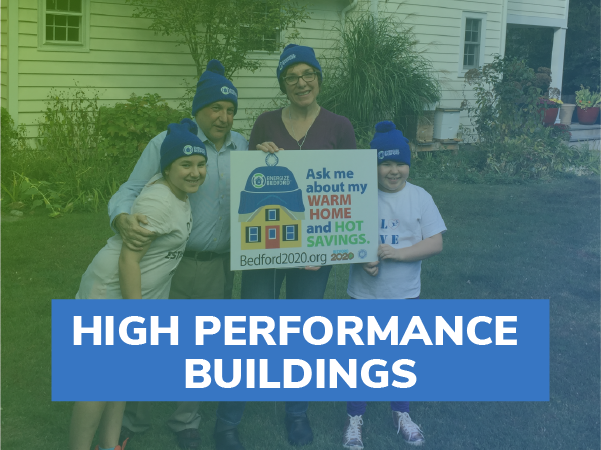 high performance buildings