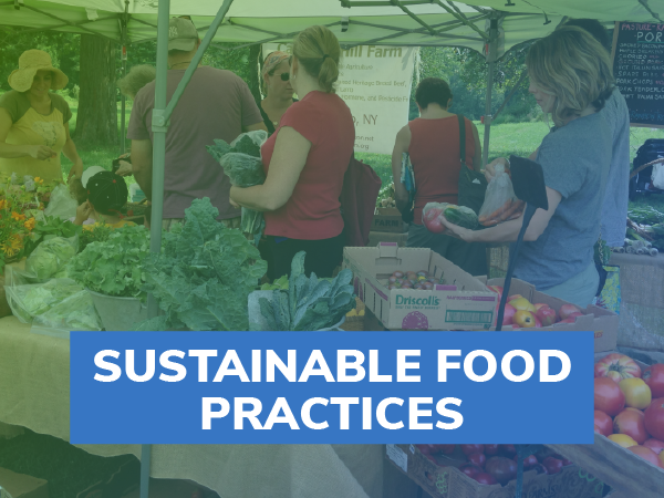 sustainable food practices