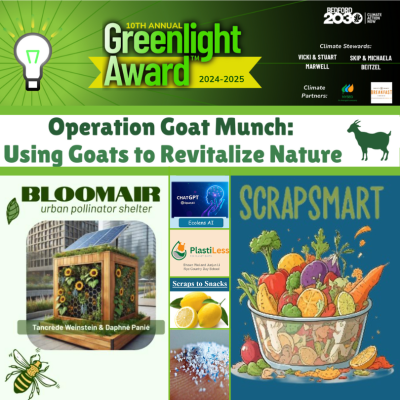 Greenlight Award™: Gen Z’s Climate Revolution