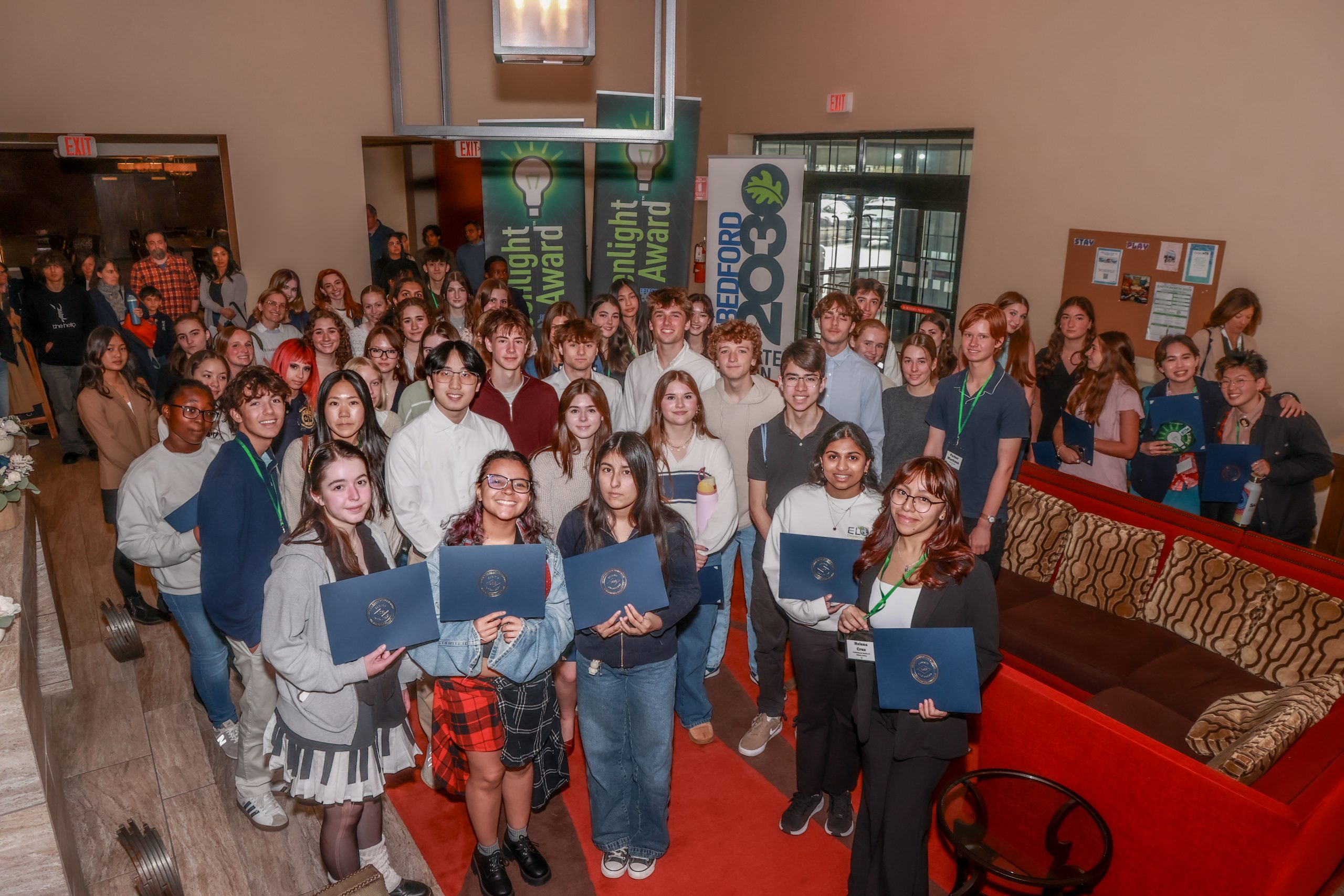 Presenting: The 2024-2025 Greenlight Award® Finals