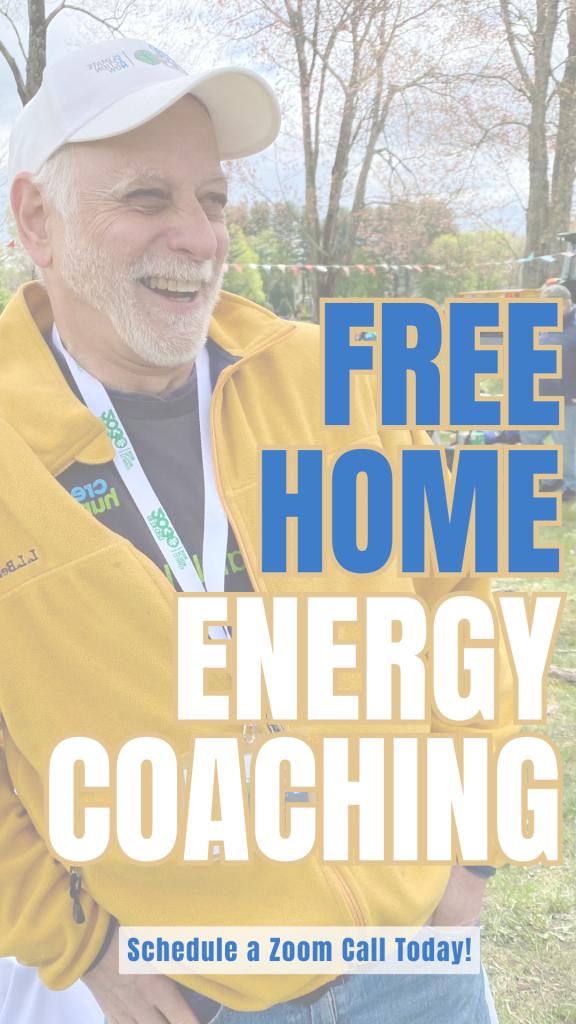 Free Home Energy Coaching