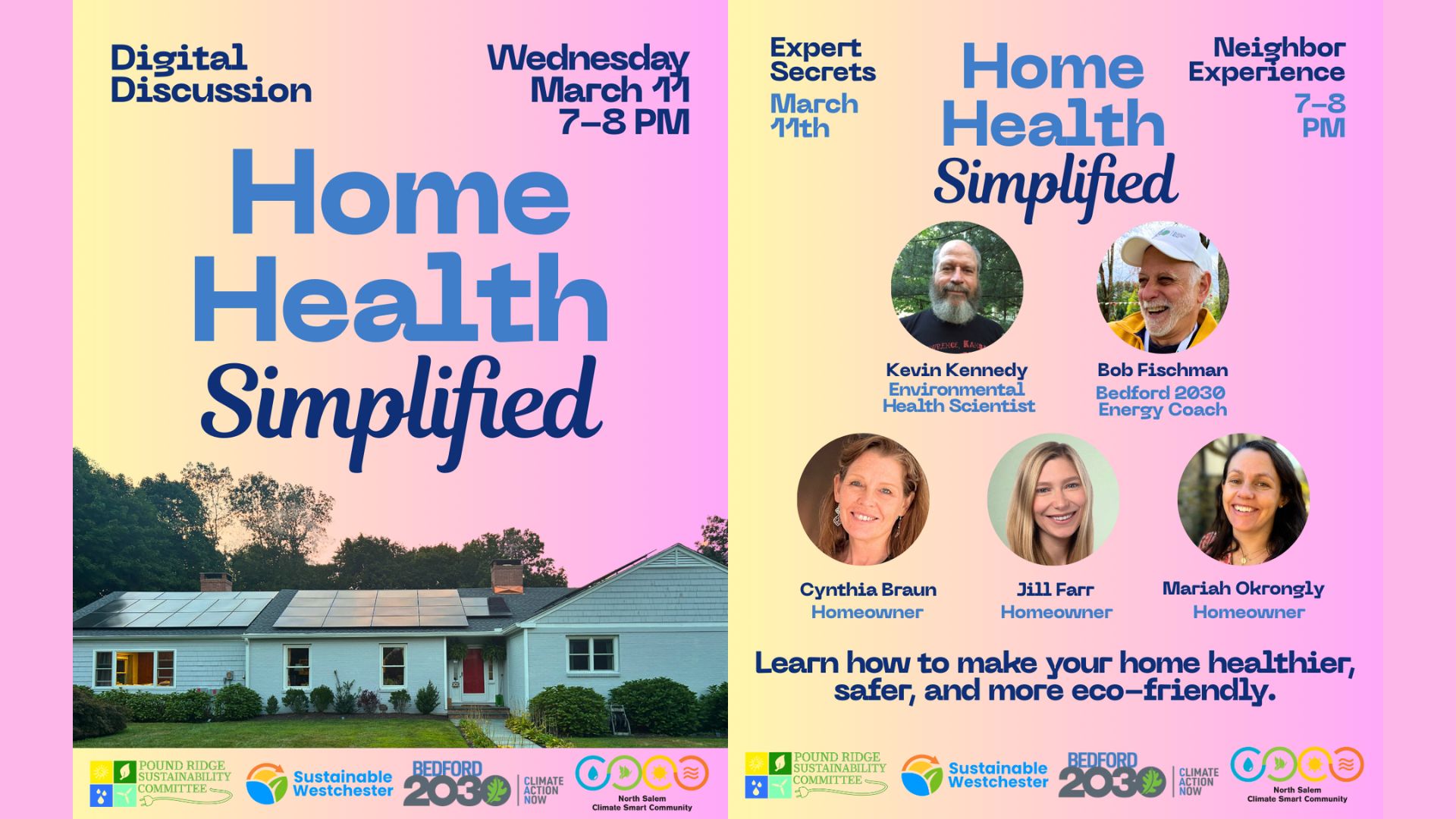 Is Your Home Making You Sick?—Home Health, Simplified