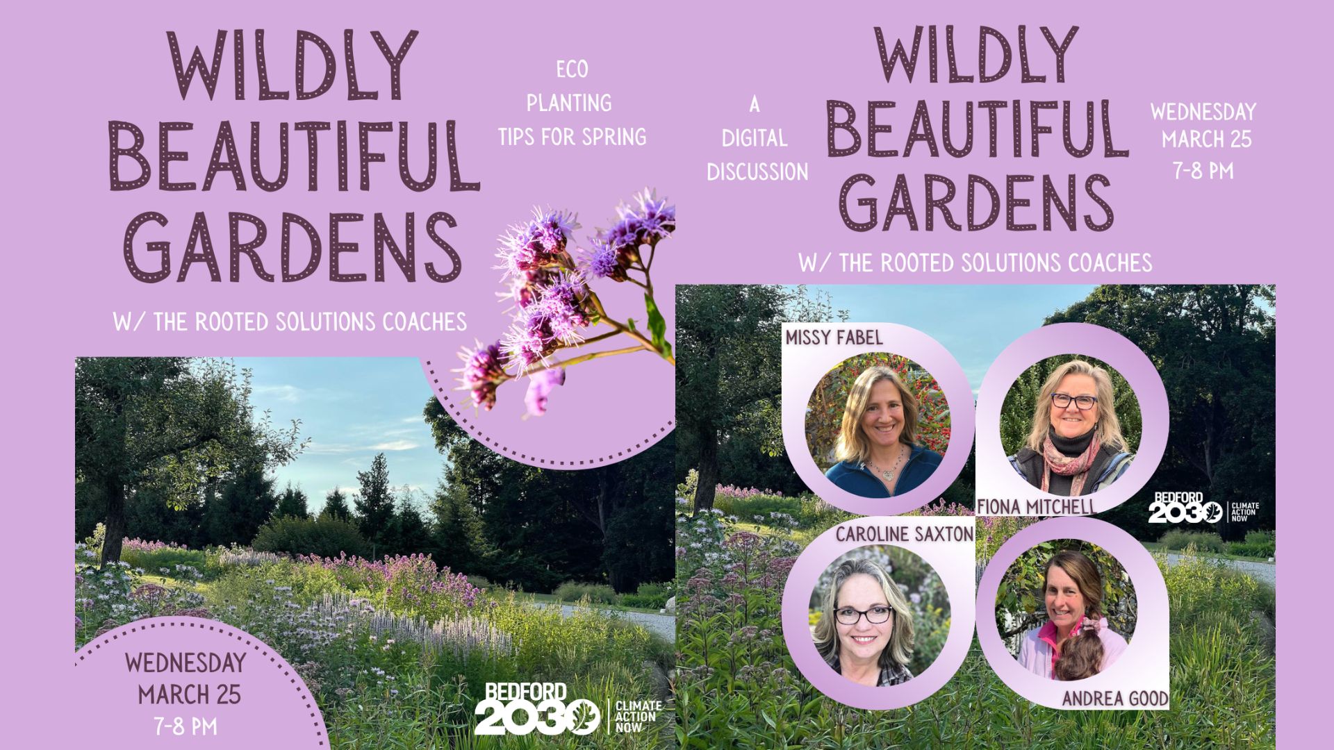 Make Your Garden Wildly Beautiful—Webinar Recap